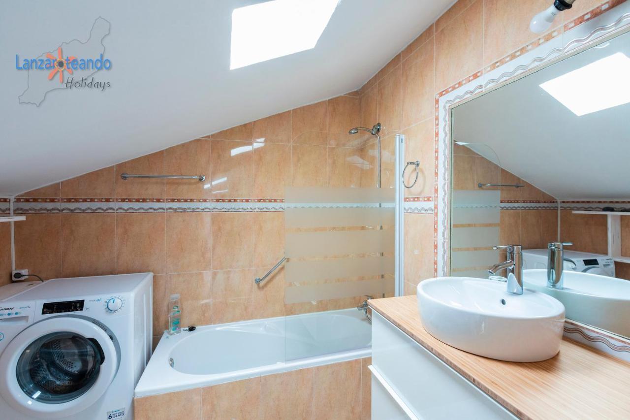 Vivienda Vacacional Sunny - Duplex Apartment 2Beds 2 Baths 科斯塔特吉塞 外观 照片