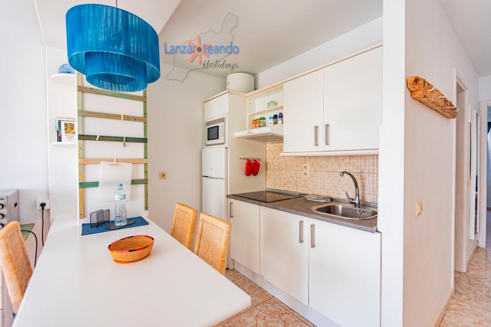 Vivienda Vacacional Sunny - Duplex Apartment 2Beds 2 Baths 科斯塔特吉塞 外观 照片